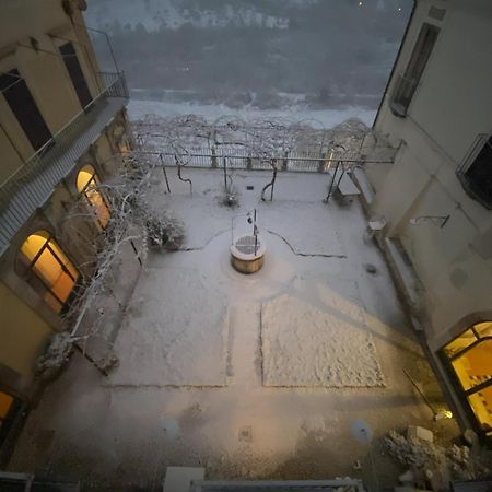 Bed and Breakfast Il Giardinetto Di Pettorano Pettorano sul Gizio Exteriér fotografie