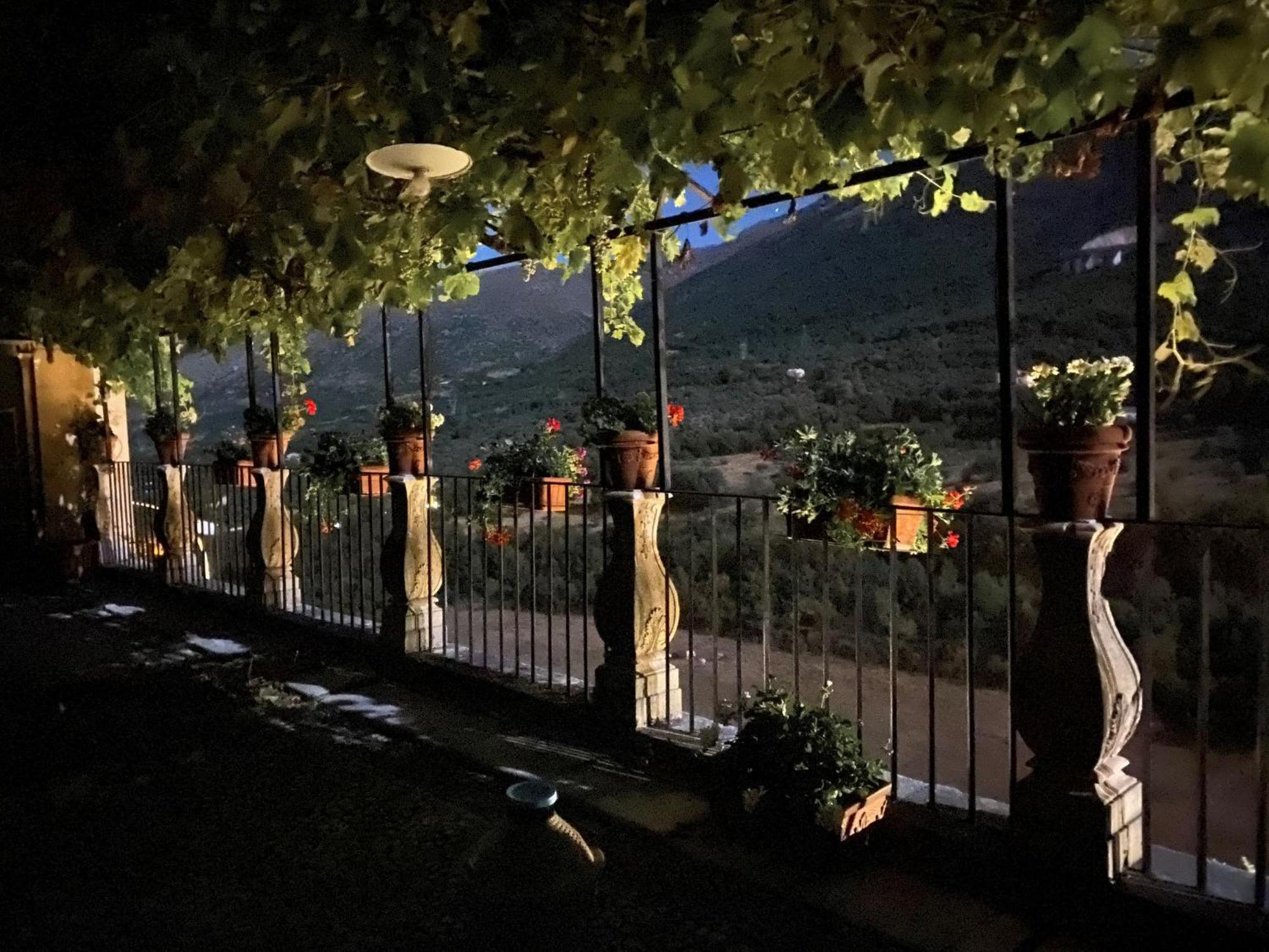 Bed and Breakfast Il Giardinetto Di Pettorano Pettorano sul Gizio Exteriér fotografie