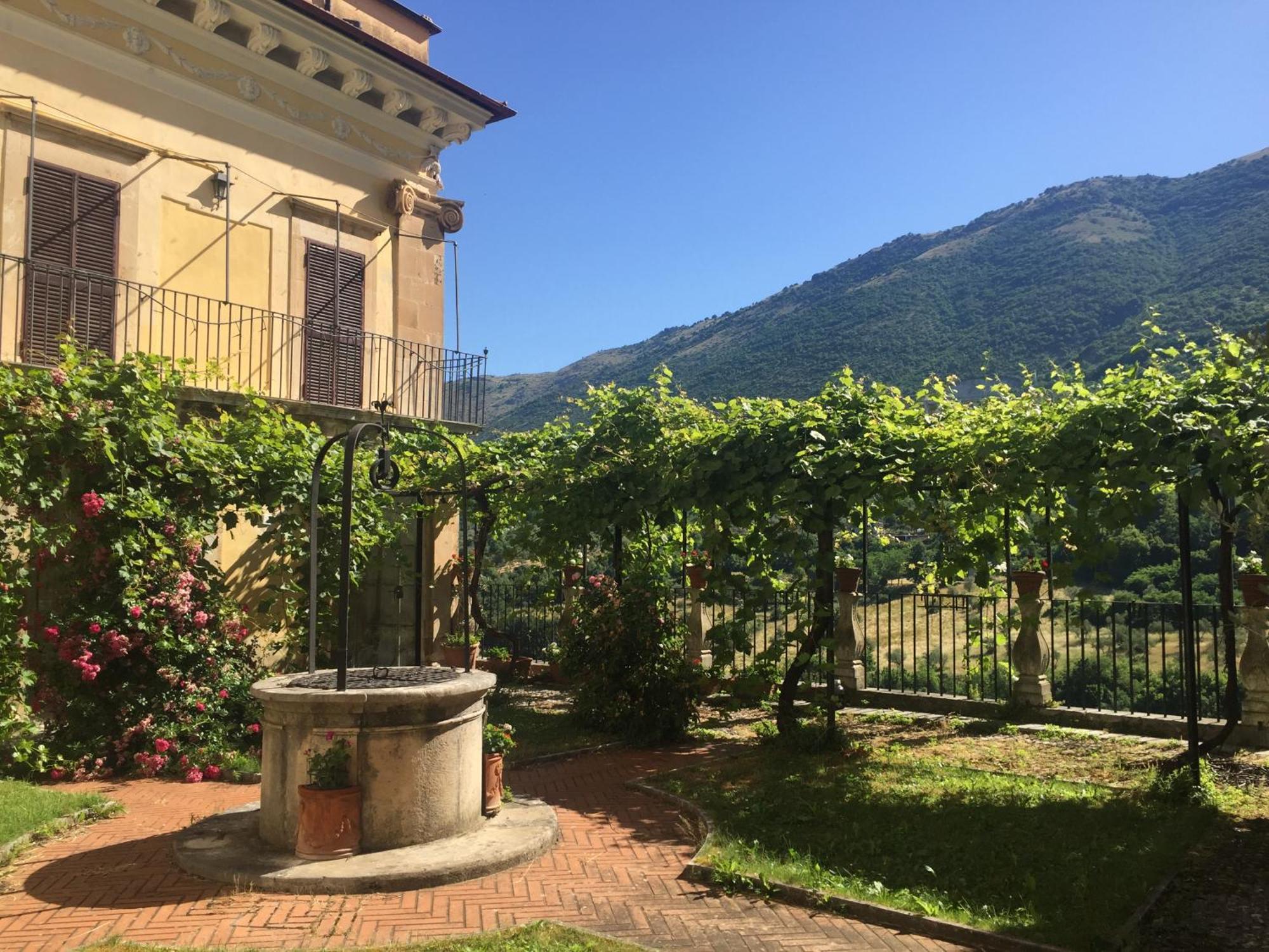 Bed and Breakfast Il Giardinetto Di Pettorano Pettorano sul Gizio Exteriér fotografie