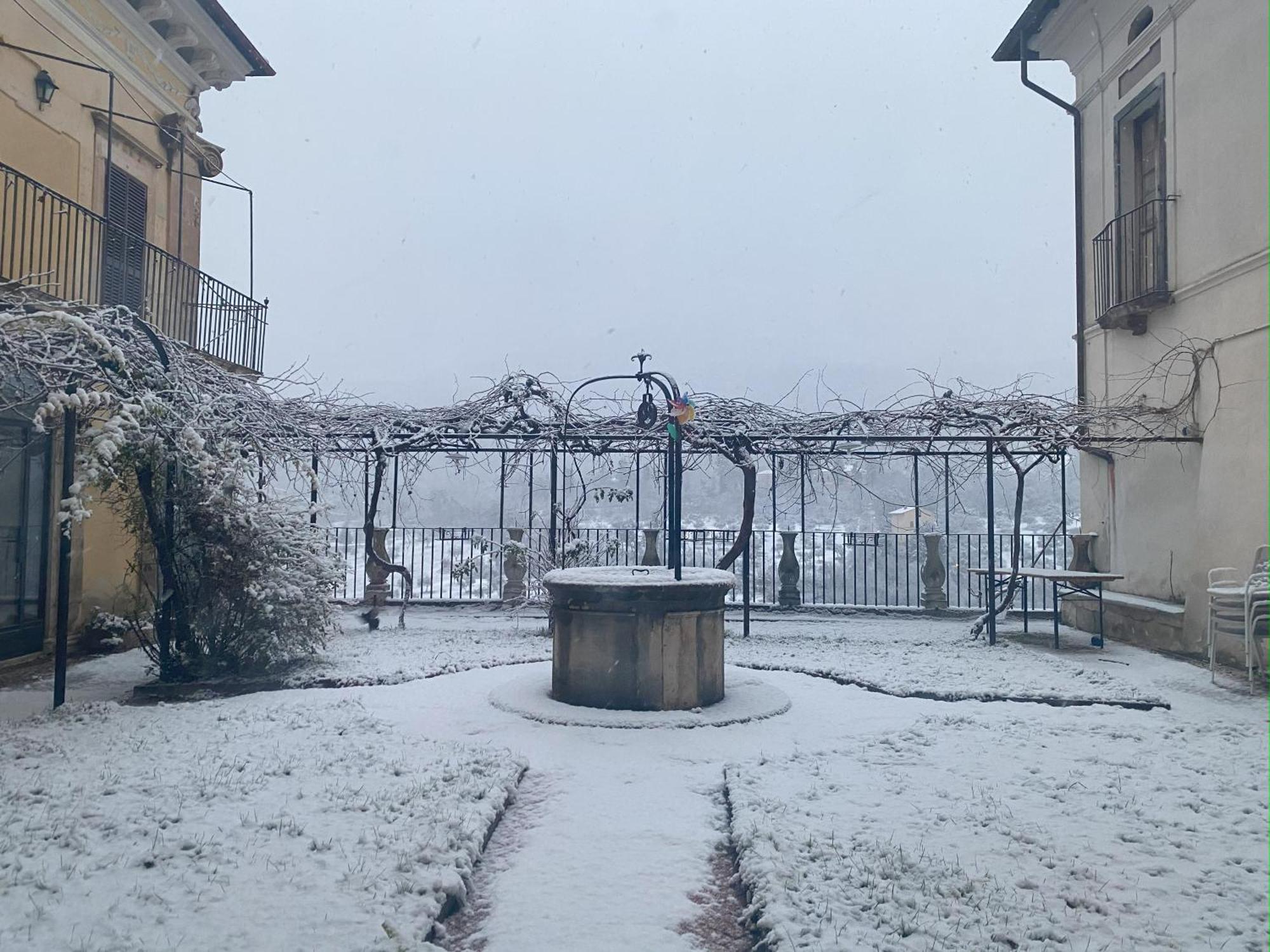 Bed and Breakfast Il Giardinetto Di Pettorano Pettorano sul Gizio Exteriér fotografie