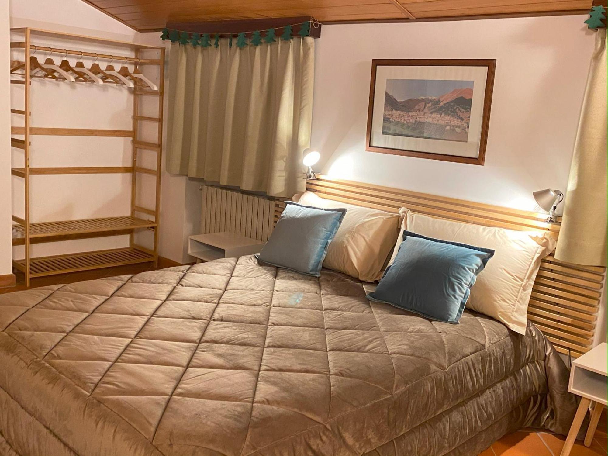 Bed and Breakfast Il Giardinetto Di Pettorano Pettorano sul Gizio Exteriér fotografie